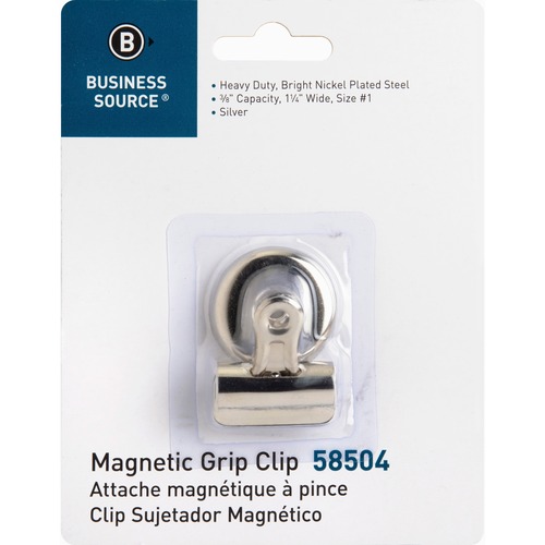 Magnetic Clips